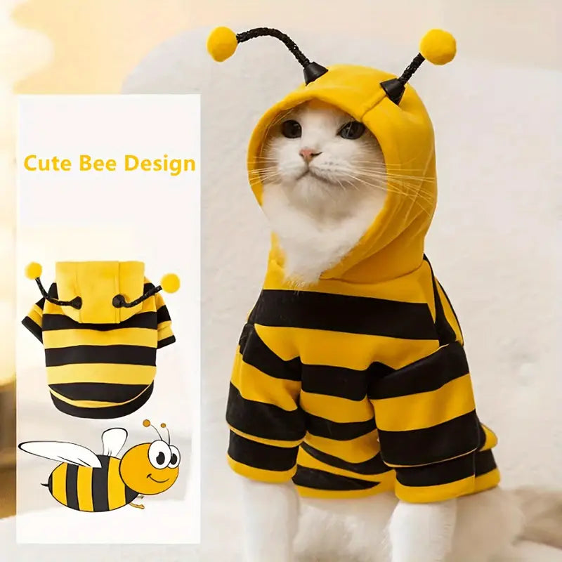 Adorable Bee